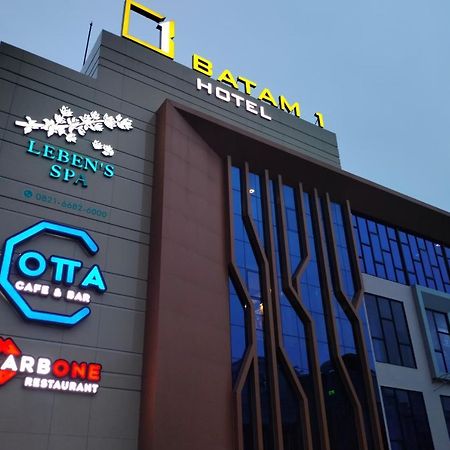 Batam 1 Hotel Наґойя Екстер'єр фото